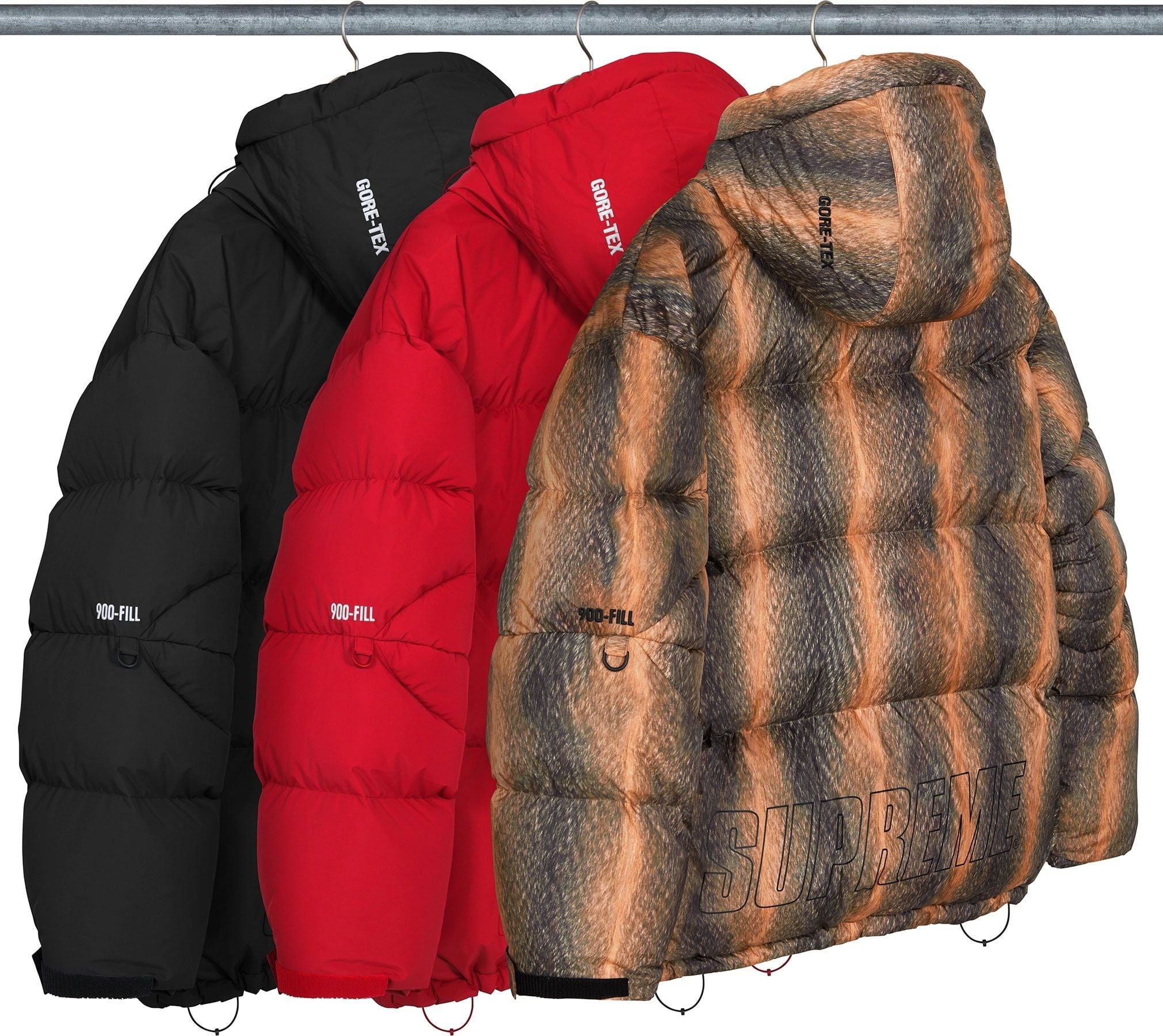 GORE-TEX 900-Fill Down Parka view 3